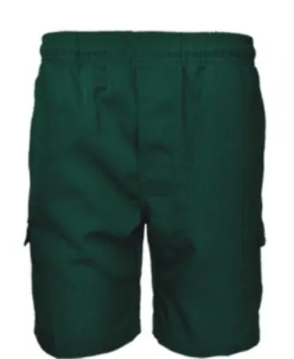 Picture of Bocini, Boys School Cargo Shorts